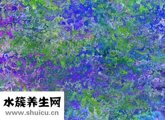 指甲发亮是怎么回事