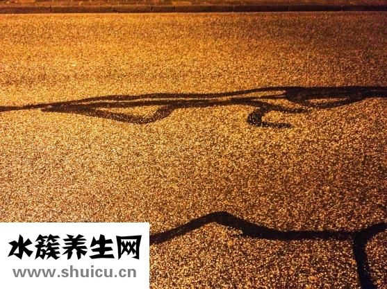 怎么清理肺部烟焦油