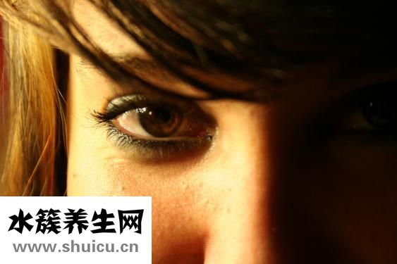 出绝眼怎么办