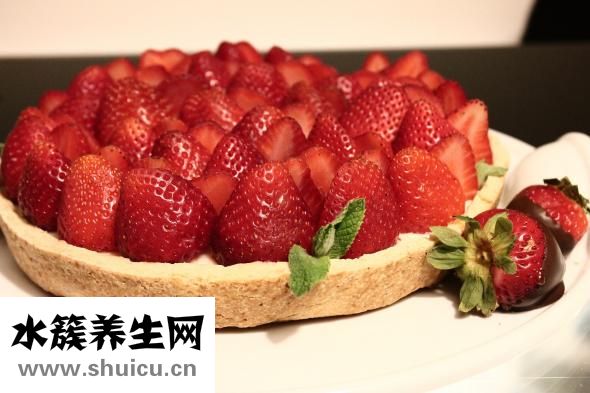 怎么去草莓