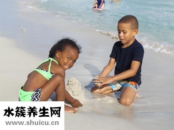 儿童下面痒怎么办