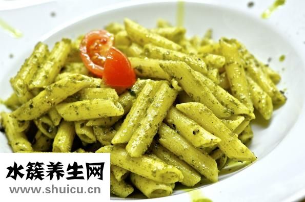 低粉怎么做面条