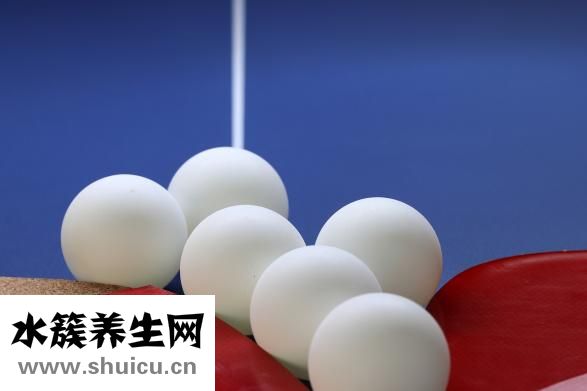 乒乓球打高了怎么办