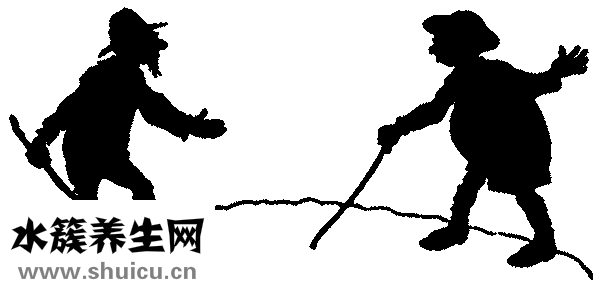 人的头发怎么画