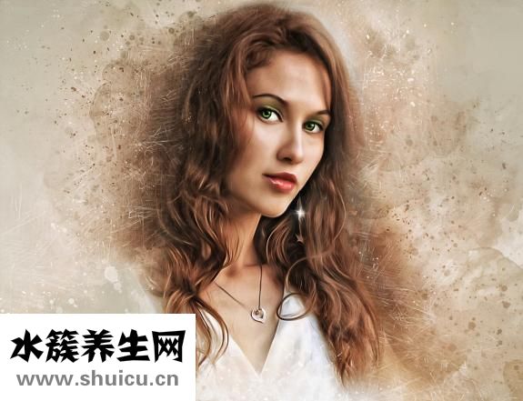 前移眼影怎么画