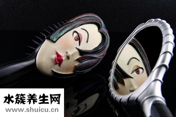 双眼皮怎么涂眼影