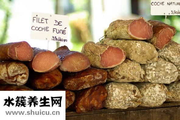 吃了生腊肠怎么办