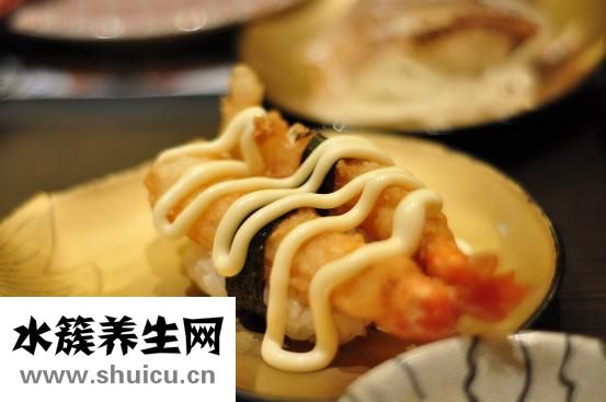 吃海鲜怎么调芥末