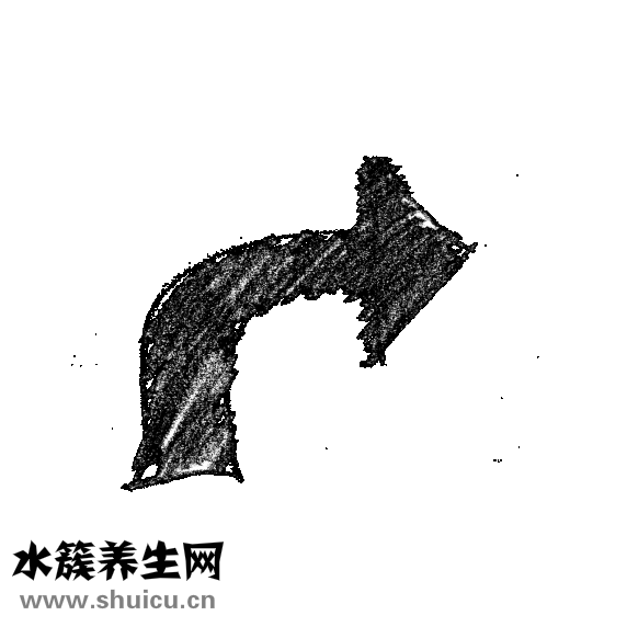 吊眼角怎么画眼线
