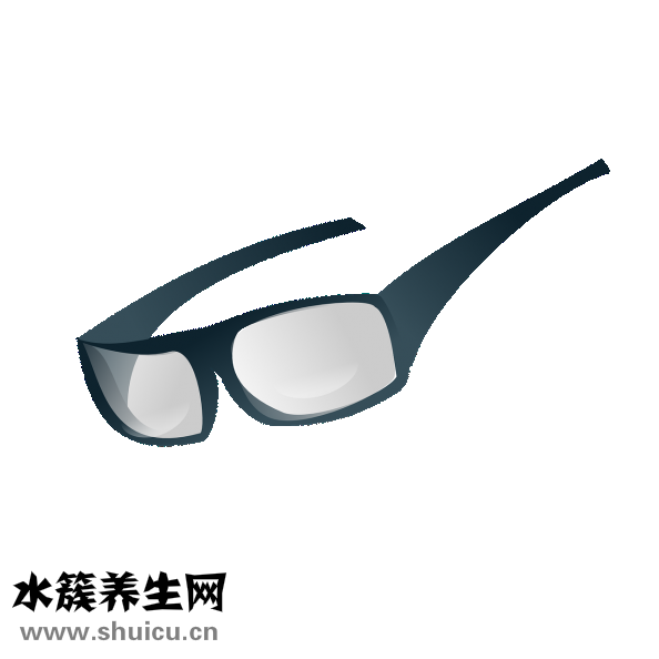 儿子苍眼怎么形成