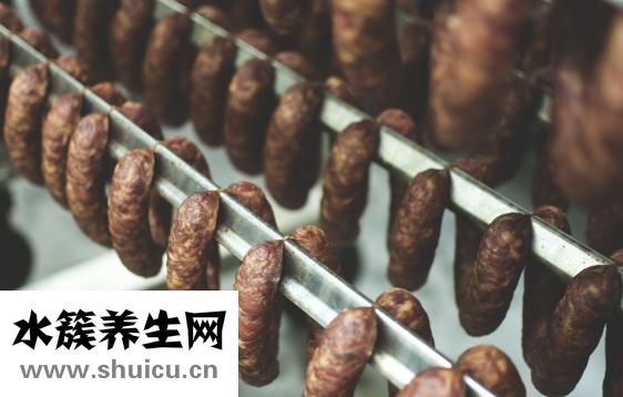 南方怎么风干腊肠