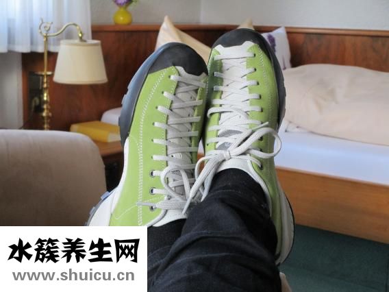 脚气怎么用中药