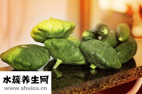 西葫芦跟豆角怎么炒