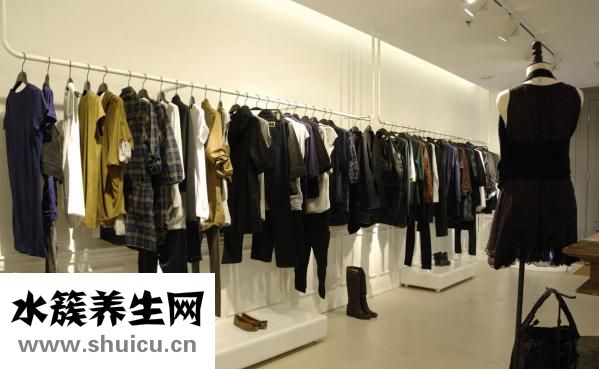 没经验怎么开服装店