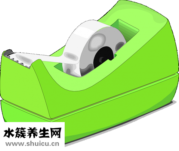 胶带怎么粘小狗耳朵