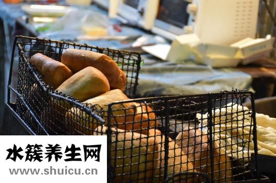 怎么做地瓜馒头