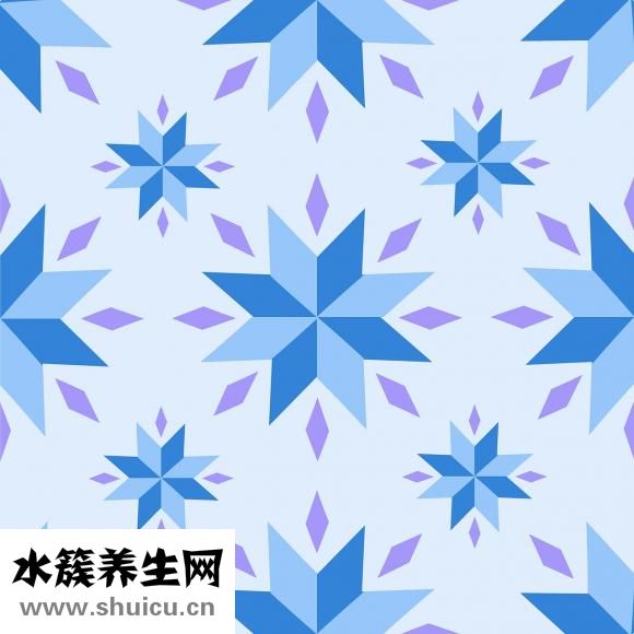 正方形纸怎么折雪花