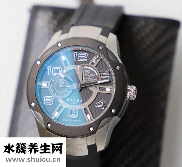 手表怎么上劲