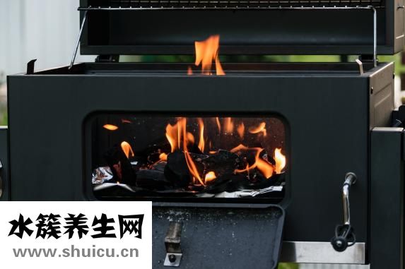 炭烤炉怎么用