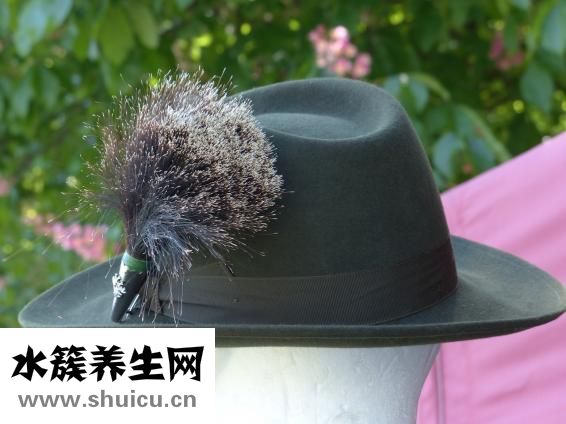 戴帽子头痒怎么办