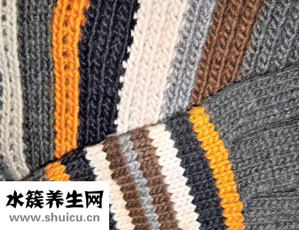 宝宝围巾怎么围
