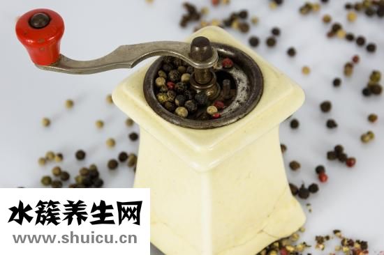 怎么研磨核桃