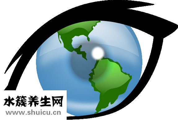 眼晴发涩怎么回事