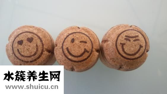 苹果醋软木塞怎么开