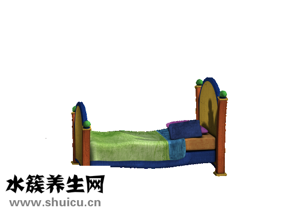 宝宝怎么睡头型