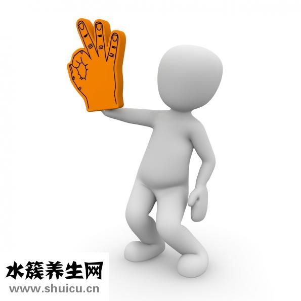 爱扣手脚是怎么回事