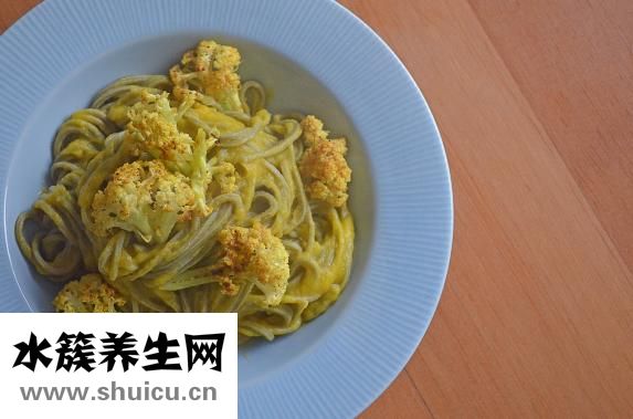 花椰菜用英语怎么说