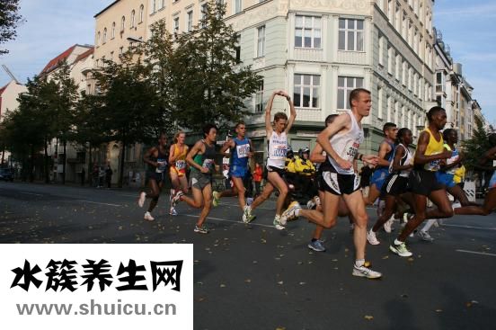 女生跑步头发怎么办