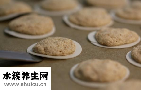 蔓越莓饼干怎么整形