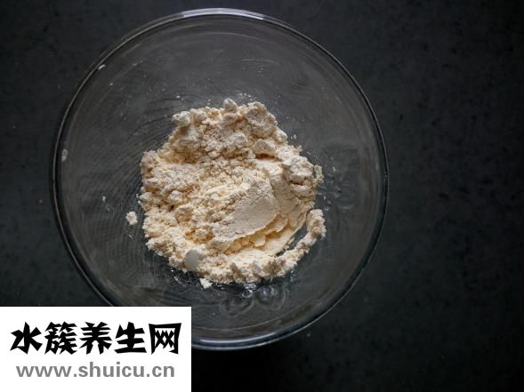 摊面饼的面糊怎么调