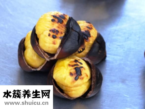 怎么煮栗子容易剥皮