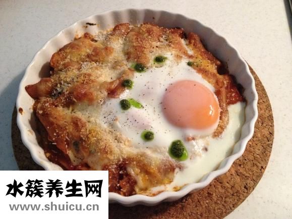 水面条怎么煮