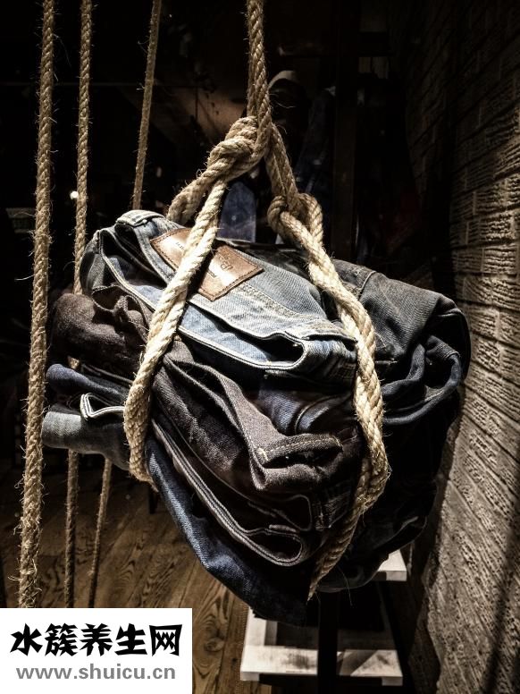 孕妇裤子怎么穿