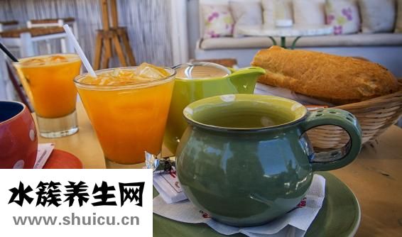 怎么喝茶才正确