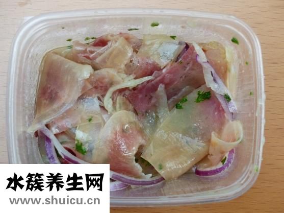 糖醋地梨儿怎么腌