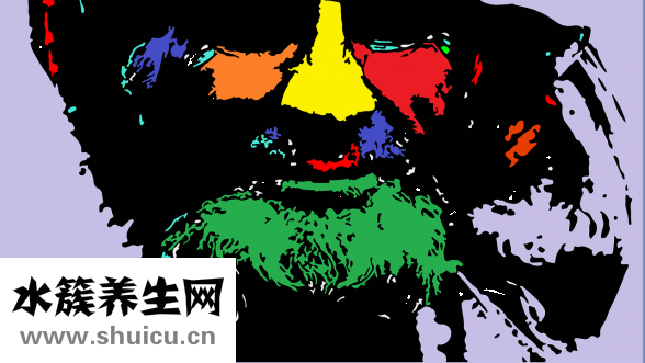 扬起了对方的优点怎么形容亲和力？