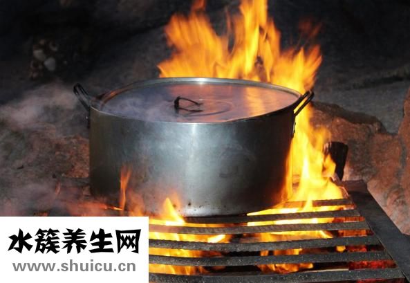 石锅烧焦怎么洗