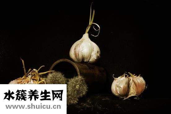 晒干的大蒜怎么盐