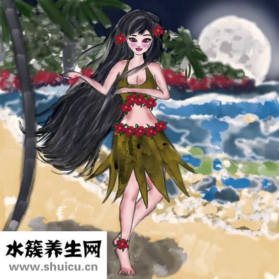 怎么背女孩子