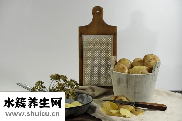 土豆怎么不长芽