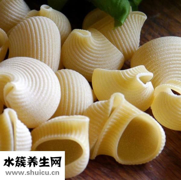 柿子面条怎么做