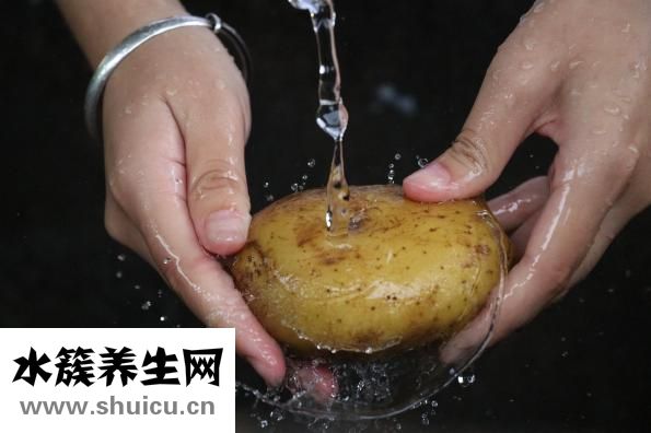 油炸红薯片怎么做