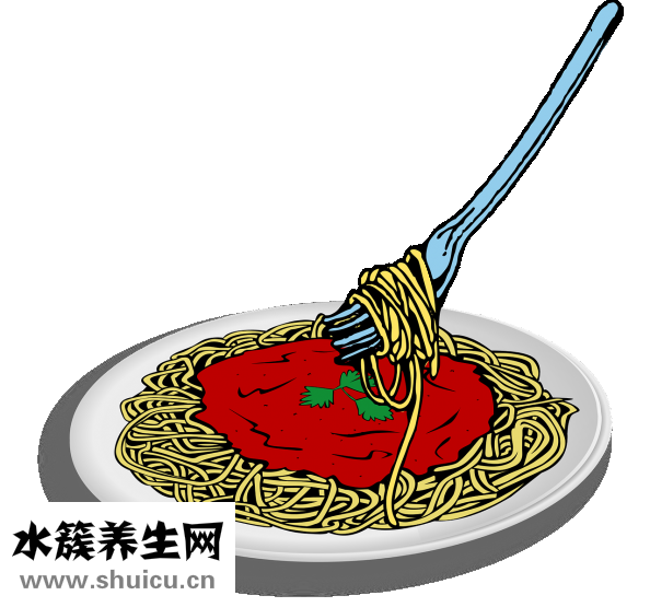 柿子面条怎么做