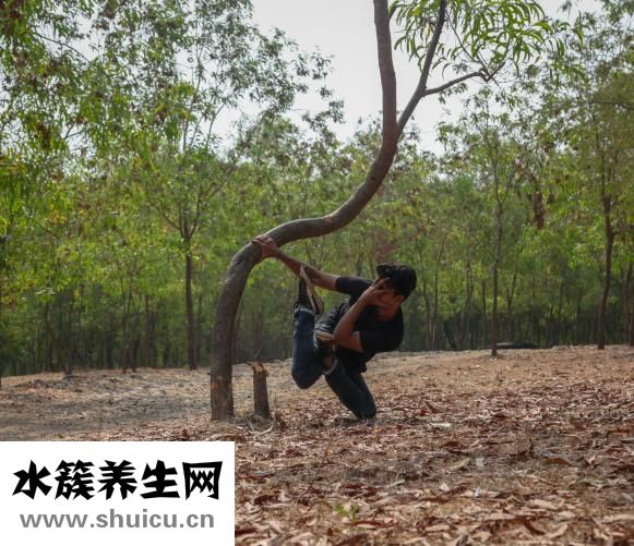 怎么在家练柔软度