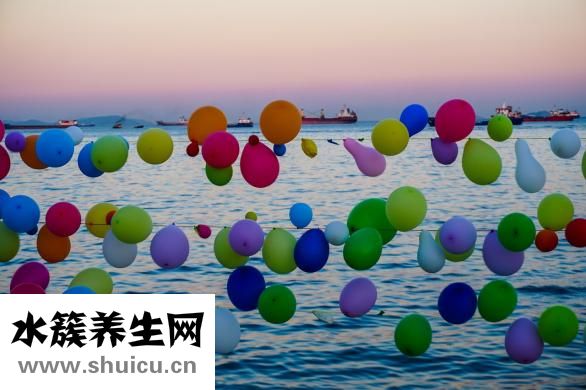 水气球怎么吹