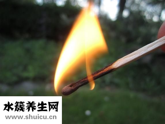 火柴怎么划